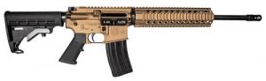 Diamondback Firearms DB15 Version 2 Burnt Bronze 223 Remington/5.56 NATO AR15 Semi Auto Rifle - DB1717K042