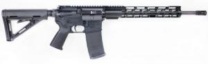 Diamondback Firearms DB15 M-Lok Black 300 AAC Blackout Carbine - DB1718B001