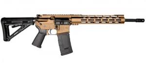 Diamondback Firearms DB15 Burnt Bronze 300 AAC Blackout Carbine - DB1718B041