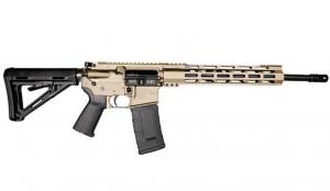 Diamondback Firearms DB15 M-Lok Flat Dark Earth 300 AAC Blackout Carbine - DB1718B061
