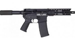 Diamondback DB15 AR Pistol Carbine Length 5.56x45mm NATO 7 30+1 Black Buffer Tube Stock