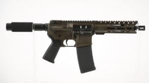 Diamondback Firearms FX-9 Right Hand 4 223 Remington/5.56 NATO AR Pistol - DB1912K071 Diamondback Firearms FX-9 Right Hand 4 223 Remington/5.56 NATO AR Pistol - DB1912K071