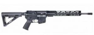 Diamondback DB15 5.56x45mm NATO 16" 10+1 Black Adjustable Magpul MOE Carbine Stock