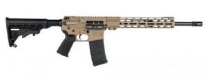 Diamondback Firearms DB15 Exclusive Flat Dark Earth 223 Remington/5.56 NATO AR15 Semi Auto Rifle - DB175AK061 Diamondback Firearms DB15 Exclusive Flat Dark Earth 223 Remington/5.56 NATO AR15 Semi Auto Rifle - DB175AK061