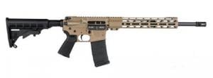 Diamondback Firearms DB15 Exclusive Flat Dark Earth 223 Remington/5.56 NATO AR15 Semi Auto Rifle - DB175AK061