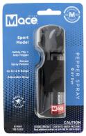 Mace Sport Pepper Spray OC Pepper 12 ft Range - 80761 Mace Sport Pepper Spray OC Pepper 12 ft Range - 80761