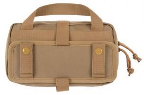 Tac Six Detachment Tactical Accessory Pouch Coyote - 10812 Tac Six Detachment Tactical Accessory Pouch Coyote - 10812