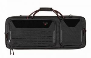Tac Six 10830 Squad Tactical Pistol Case 32" Coyote with Large Exterior & Interior Pockets - 10830 Tac Six 10830 Squad Tactical Pistol Case 32" Coyote with Large Exterior & Interior Pockets - 10830