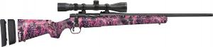 Mossberg & Sons Patriot Super Bantam 6.5 Creedmoor Bolt Action Rifle - 28143