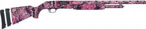 Mossberg & Sons 500 Super Bantam Youth Muddy Girl Wild 20 Gauge Shotgun - 54161 Mossberg & Sons 500 Super Bantam Youth Muddy Girl Wild 20 Gauge Shotgun - 54161