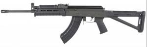 Century International Arms Inc. Arms VSKA Trooper 7.62x39mm 16.50" 30+1 Black Hard Coat Anodized Rec Black Magpul