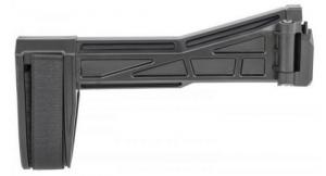 SB Tactical SBTEVO-G2 Brace 9.50" OAL Side Folding Black Synthetic for CZ Scorpion - EV02-01-SB SB Tactical SBTEVO-G2 Brace 9.50" OAL Side Folding Black Synthetic for CZ Scorpion - EV02-01-SB