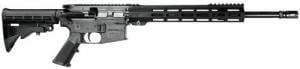ZRO Delta UnBranded AR UAR-C Carbon 12" M-LOK 223 Remington/5.56 NATO AR15 Semi Auto Rifle - 223WYBR0005