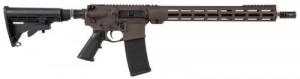 ZRO Delta UnBranded AR UAR-F Vortex Bronze 223 Remington/5.56 NATO AR15 Semi Auto Rifle - 223WYFS0001VRBR ZRO Delta UnBranded AR UAR-F Vortex Bronze 223 Remington/5.56 NATO AR15 Semi Auto Rifle - 223WYFS0001VRBR