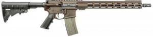 ZRO Delta UnBranded AR UAR-F Vortex Bronze 223 Remington/5.56 NATO AR15 Semi Auto Rifle