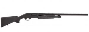 Escort Field Hunter 12 Gauge 28" 4+1 3" Black Anodized Rec Black Fixed Stock Right Hand (Full Size) Includes 5 Chok - HEFH12280501