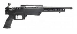 Savage Arms 110 PCS 308 Win 10.5" 10+1 Matte Black Carbon Steel/Barrel Black Cerakote Aluminum Pistol Chassis - 57798 Savage Arms 110 PCS 308 Win 10.5" 10+1 Matte Black Carbon Steel/Barrel Black Cerakote Aluminum Pistol Chassis - 57798