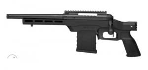 Savage Arms 110 PCS 300 Blackout 10.5 10+1 Matte Black Carbon Steel Rec/Barrel Black Cerakote Aluminum Pistol Chassis 7