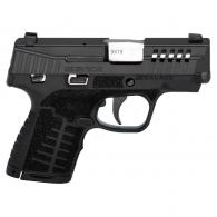 Savage Arms Stance with TruGlo Night Sights 8 Rounds Manual Safety 9mm Pistol - 67002 Savage Arms Stance with TruGlo Night Sights 8 Rounds Manual Safety 9mm Pistol - 67002