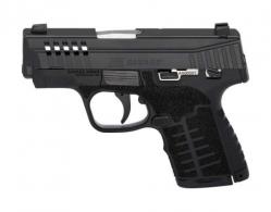 Savage Stance MC9MS Pistol 9mm 3.2 in. Black NS 7+1/10+1 rd. - 67036 Savage Stance MC9MS Pistol 9mm 3.2 in. Black NS 7+1/10+1 rd. - 67036