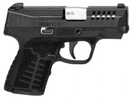 Savage Arms 67035 Stance 9mm Luger 3.20" 10+1,7+1 Blk Finish - 67035 Savage Arms 67035 Stance 9mm Luger 3.20" 10+1,7+1 Blk Finish - 67035
