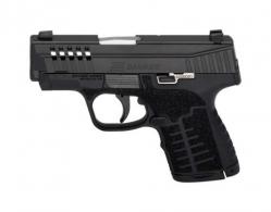 Savage Stance MC9 Pistol 9mm 3.2 in. Black NS 7+1/10+1 rd. - 67037 Savage Stance MC9 Pistol 9mm 3.2 in. Black NS 7+1/10+1 rd. - 67037