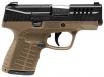 Savage Arms Stance with TruGlo Night Sights Flat Dark Earth 10 Rounds 9mm Pistol