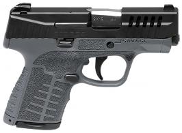 Savage Arms Stance with TruGlo Night Sights Gray/Black 10 Rounds 9mm Pistol - 67045 Savage Arms Stance with TruGlo Night Sights Gray/Black 10 Rounds 9mm Pistol - 67045