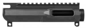 Aero Precision EPC-9 Threaded Stripped Upper Receiver 9mm Luger 7075-T6 Black Anodized Aluminum for AR-Platform - APAR620201AC Aero Precision EPC-9 Threaded Stripped Upper Receiver 9mm Luger 7075-T6 Black Anodized Aluminum for AR-Platform - APAR620201AC
