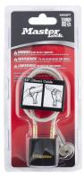 Master Lock Cable Lock Black & Gold with 14" Braided Steel - 99DSPT Master Lock Cable Lock Black & Gold with 14" Braided Steel - 99DSPT