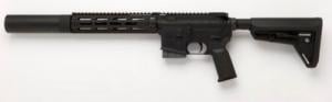 Tactical Solutions TSAR-300 Complete Semi-Automatic 300 AAC Blackout/
