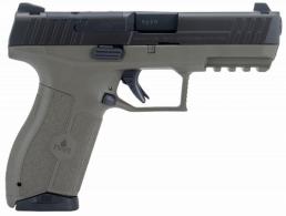 IWI US, Inc. MASADA OPTICS READY 9MM 4.1 10RD Night Sights Olive Drab Green - M9ORP10ODNS