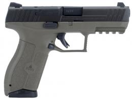 IWI US, Inc. MASADA OPTICS READY 9MM 4.6 Threaded Barrel 10RD Night Sights OD - M9ORP10TODNS