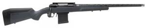 Savage Arms 110 Carbon Tactical Gray/Matte Black 308 Winchester/7.62 NATO Bolt Action Rifle