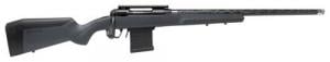 Savage Arms 110 Carbon Tactical Gray/Matte Black 6.5mm Creedmoor Bolt Action Rifle