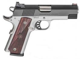 Springfield Armory 1911 Ronin EMP 9mm Pistol - PX9124L Springfield Armory 1911 Ronin EMP 9mm Pistol - PX9124L