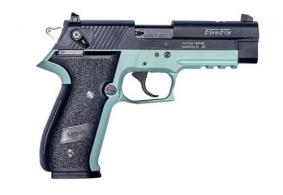 GSG FireFly .22 LR 4" 10+1 Black Zinc Alloy Mint Polymer Frame Black Polymer Grips - GERG2210FFM