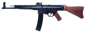 BLS SUPPLY Mauser Rimfire 444.00.15CA STG-44 *CA Compliant 22 LR 16.50" 10+1 Black Barrel/Rec Black Wood Stock & Grip with Adjus - 4440019CA BLS SUPPLY Mauser Rimfire 444.00.15CA STG-44 *CA Compliant 22 LR 16.50" 10+1 Black Barrel/Rec Black Wood Stock & Grip with Adjus - 4440019CA