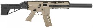 Mauser M-15 SD Tan 22 Long Rifle Semi Auto Rifle - 4150024 Mauser M-15 SD Tan 22 Long Rifle Semi Auto Rifle - 4150024