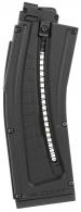 Mauser Rimfire 415.00.19 OEM Black Detachable 22rd 22 LR for Mauser M-15 - 415.00.19