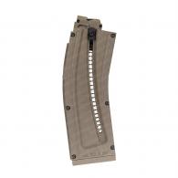 Mauser Rimfire 415.00.22 OEM Tan Detachable 10rd 22 LR for Mauser M-15 - 415.00.22 Mauser Rimfire 415.00.22 OEM Tan Detachable 10rd 22 LR for Mauser M-15 - 415.00.22