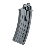 Mauser Rimfire 407.00.01 OEM Black Detachable 10rd 22 LR for Mauser AK-47 - 407.00.01 Mauser Rimfire 407.00.01 OEM Black Detachable 10rd 22 LR for Mauser AK-47 - 407.00.01