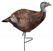Primos Photoform Leading Hen Turkey Species Multi Color Foam - 69070