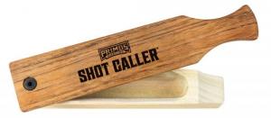 Primos Shot Caller Box Call Attracts Turkey Natural - PS2962