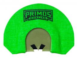 Primos The Karen Diaphragm Call Triple Reed Turkey Hen Sounds Attracts Turkey Green Plastic - PS1264 Primos The Karen Diaphragm Call Triple Reed Turkey Hen Sounds Attracts Turkey Green Plastic - PS1264