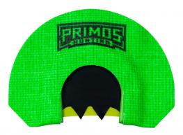 Primos The Deborah Diaphragm Call Triple Reed Turkey Hen Sounds Green Plastic - PS1263 Primos The Deborah Diaphragm Call Triple Reed Turkey Hen Sounds Green Plastic - PS1263
