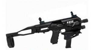 CAA MCK 2.0 Standard Conversion Kit Gen 2 Black Synthetic for Glock 20/21 - MCK21GEN2 CAA MCK 2.0 Standard Conversion Kit Gen 2 Black Synthetic for Glock 20/21 - MCK21GEN2
