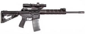 Wilson Combat Recon Tactical 5.56x45mm NATO 16 30+1