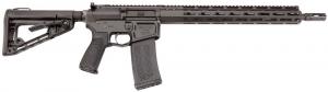 Wilson Combat Recon Tactical 5.56x45mm NATO 16" 30+1 Black Hard Coat Anodized Rec Black Wilson/Rogers Super Stoc Be - TRRCRB556168 Wilson Combat Recon Tactical 5.56x45mm NATO 16" 30+1 Black Hard Coat Anodized Rec Black Wilson/Rogers Super Stoc Be - TRRCRB556168