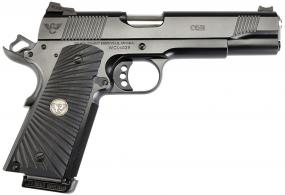Wilson Combat CQB Full-Size 45 ACP 5" 8+1 Stainless Match Grade Barrel - CQBFS45A